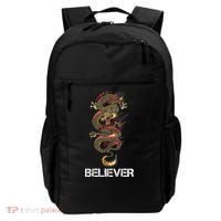 Believer Of Dragons Backpack thumb 0