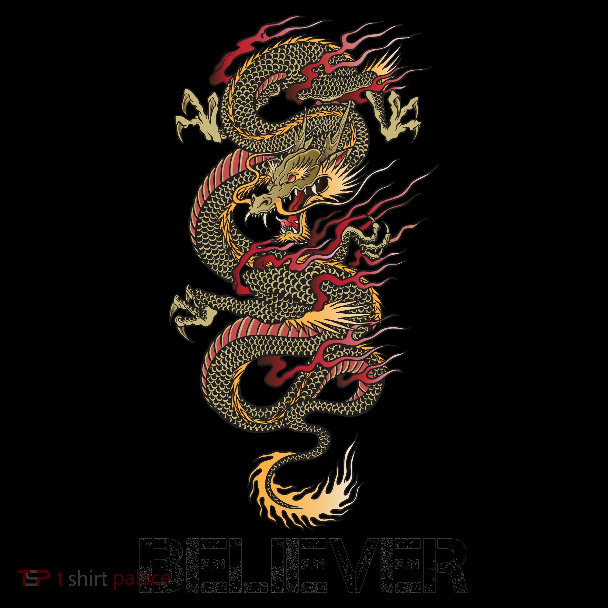 Believer Of Dragons Coffee Mug