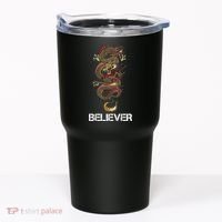 Believer Of Dragons Tumbler thumb 0