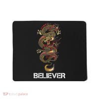 Believer Of Dragons Mousepad thumb 0