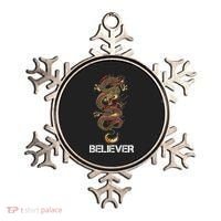 Believer Of Dragons Ornament thumb 0