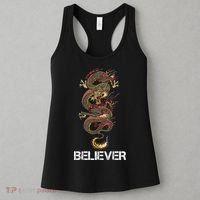 Believer Of Dragons Women's Tank Top thumb 3