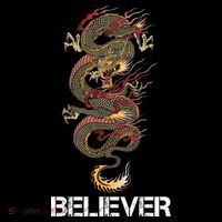 Believer Of Dragons Women's Long Sleeve Shirt thumb 2