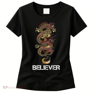 Believer Of Dragons Women's T-Shirt