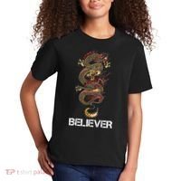 Believer Of Dragons Kids T-Shirt thumb 2