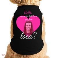 Bella Where The Hell Have You Been Loca? Doggie Tank thumb 0