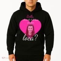 Bella Where The Hell Have You Been Loca? Hoodie thumb 2