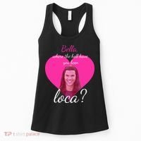 Bella Where The Hell Have You Been Loca? Women's Tank Top thumb 0