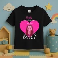 Bella Where The Hell Have You Been Loca? Toddler T-Shirt thumb 3