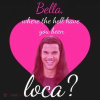 Bella Where The Hell Have You Been Loca? Kids Hoodie thumb 5
