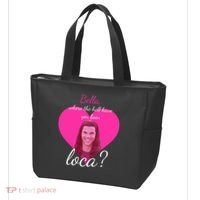 Bella Where The Hell Have You Been Loca? Tote Bag thumb 3