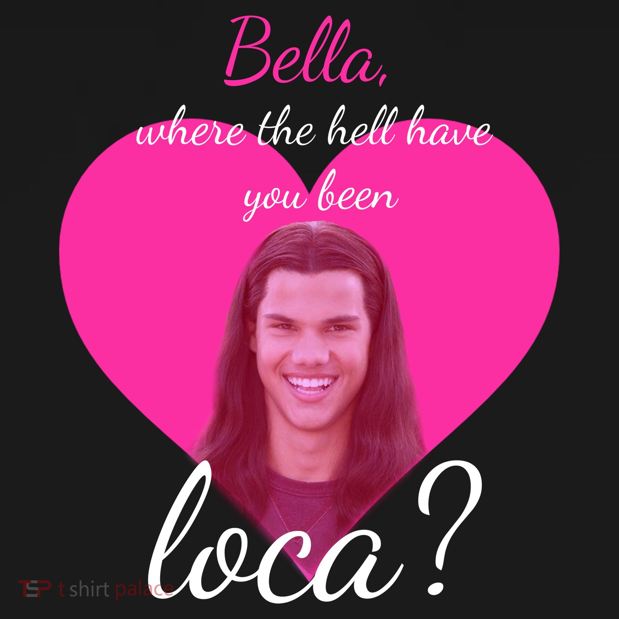 Bella Where The Hell Have You Been Loca? Tote Bag
