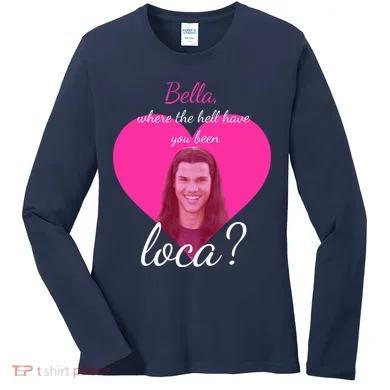 Women's Long Sleeve Shirt