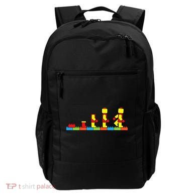 Bricks Evolution Master Builder Blocks Backpack