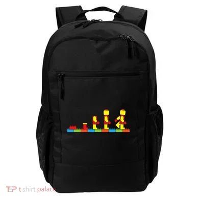 Bricks Evolution Master Builder Blocks Backpack