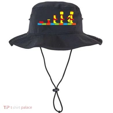 Bricks Evolution Master Builder Blocks Bucket Hat