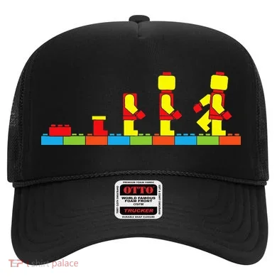 Bricks Evolution Master Builder Blocks Hat