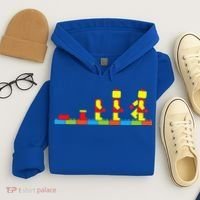 Bricks Evolution Master Builder Blocks Hoodie thumb 4