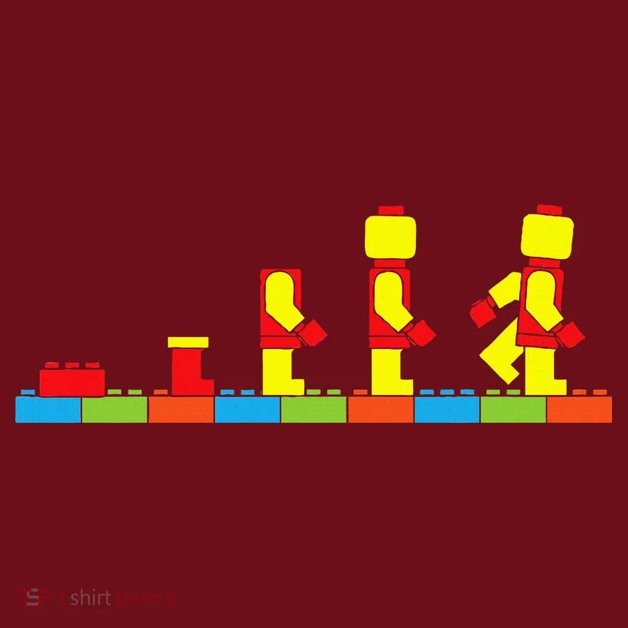 Bricks Evolution Master Builder Blocks Christmas Stocking