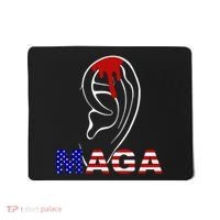 Bleeding Ears Maga Usa Pro Trump Mousepad thumb 0