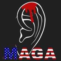 Bleeding Ears Maga Usa Pro Trump Hat thumb 2