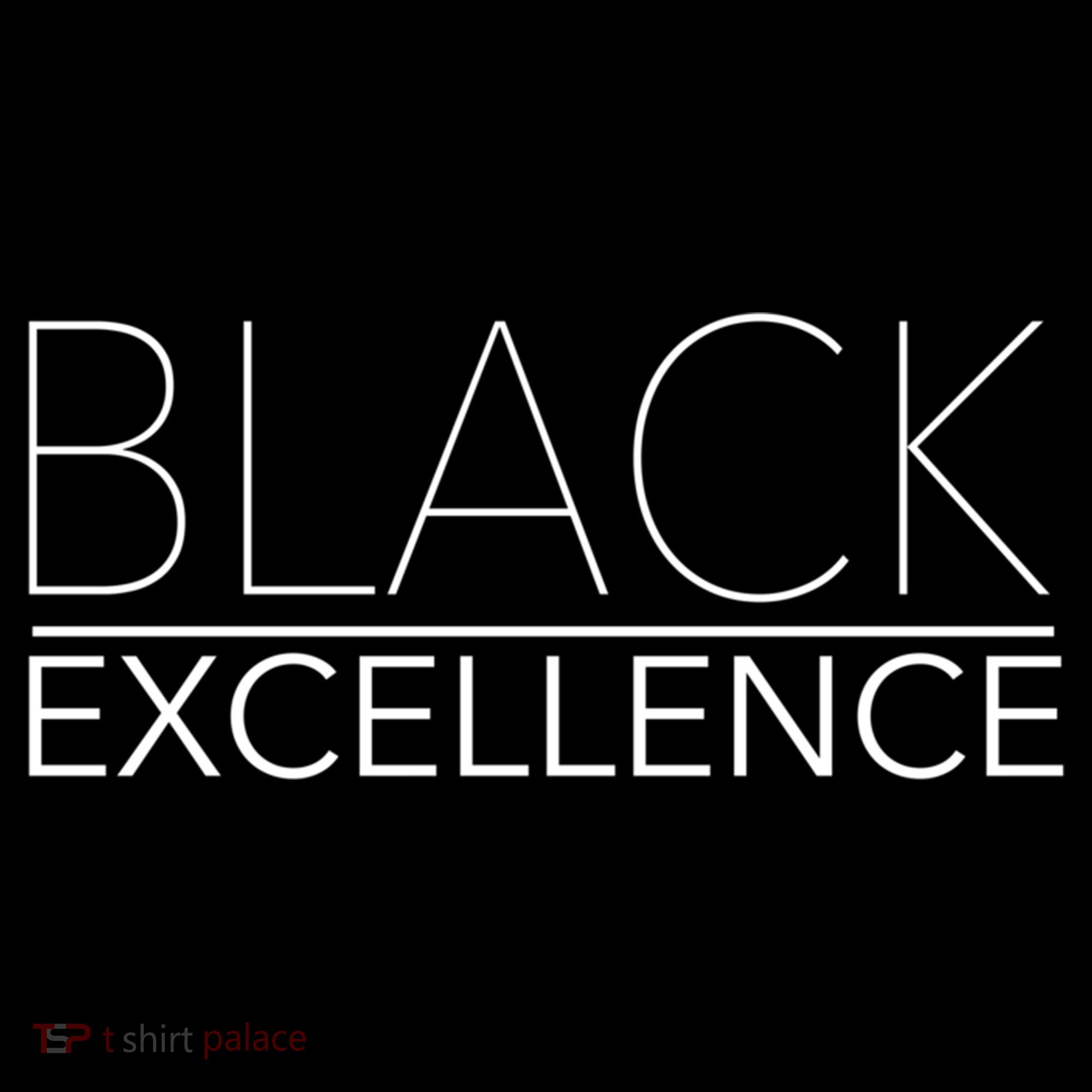 Black Excellence Melanin Gift Pajama Set