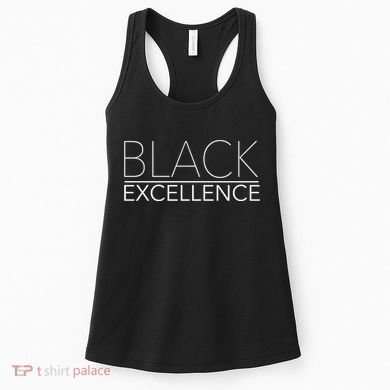Black Excellence Melanin Gift Women's Tank Top