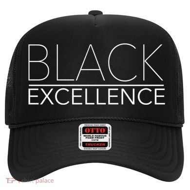 Black Excellence Melanin Gift Hat