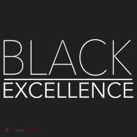 Black Excellence Melanin Gift Golf Towel thumb 3