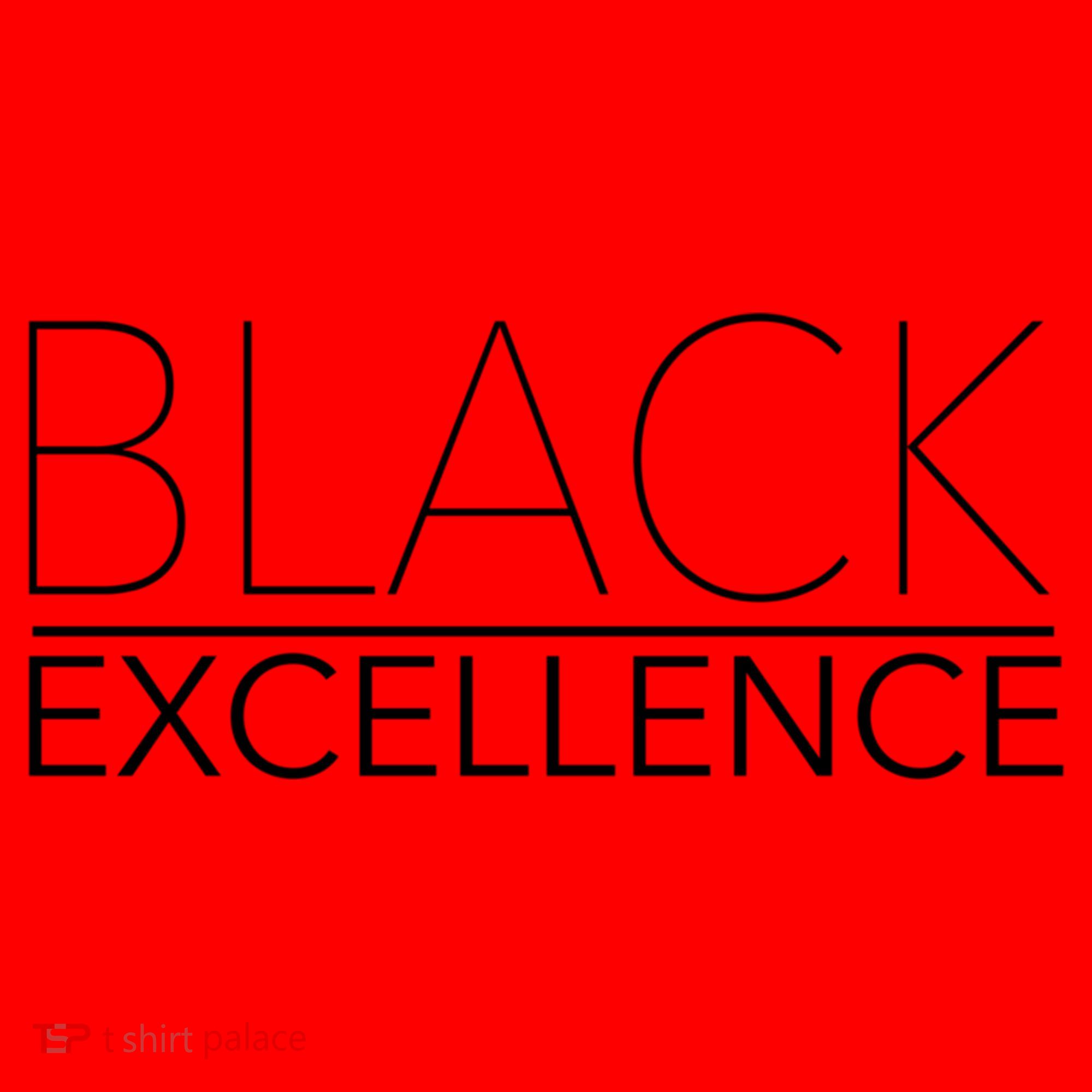 Black Excellence Melanin Gift Santa Hat