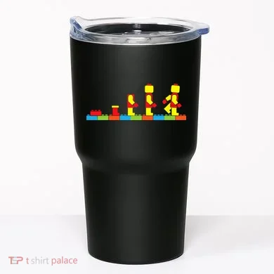 Bricks Evolution Master Builder Building Blocks Tumbler