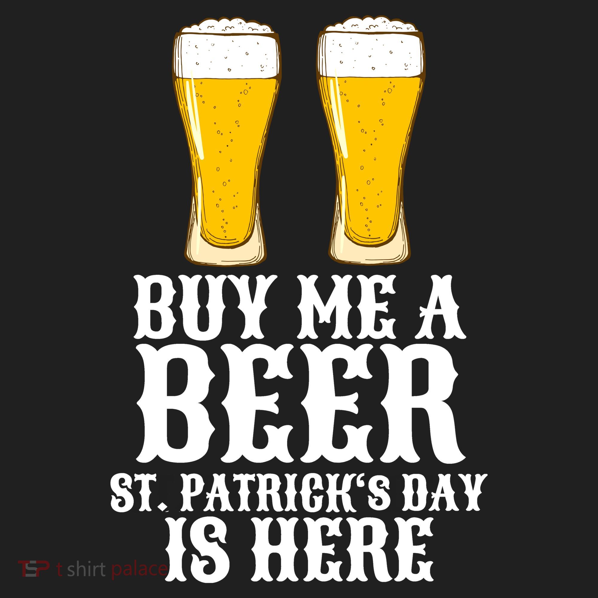 Buy Me A Beer St Patrick Day Beanie