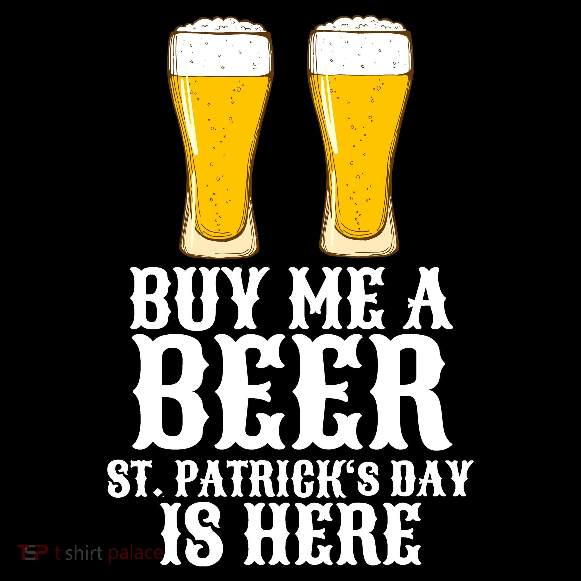 Buy Me A Beer St Patrick Day Women's Hoodie