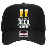 Buy Me A Beer St Patrick Day Hat thumb 0