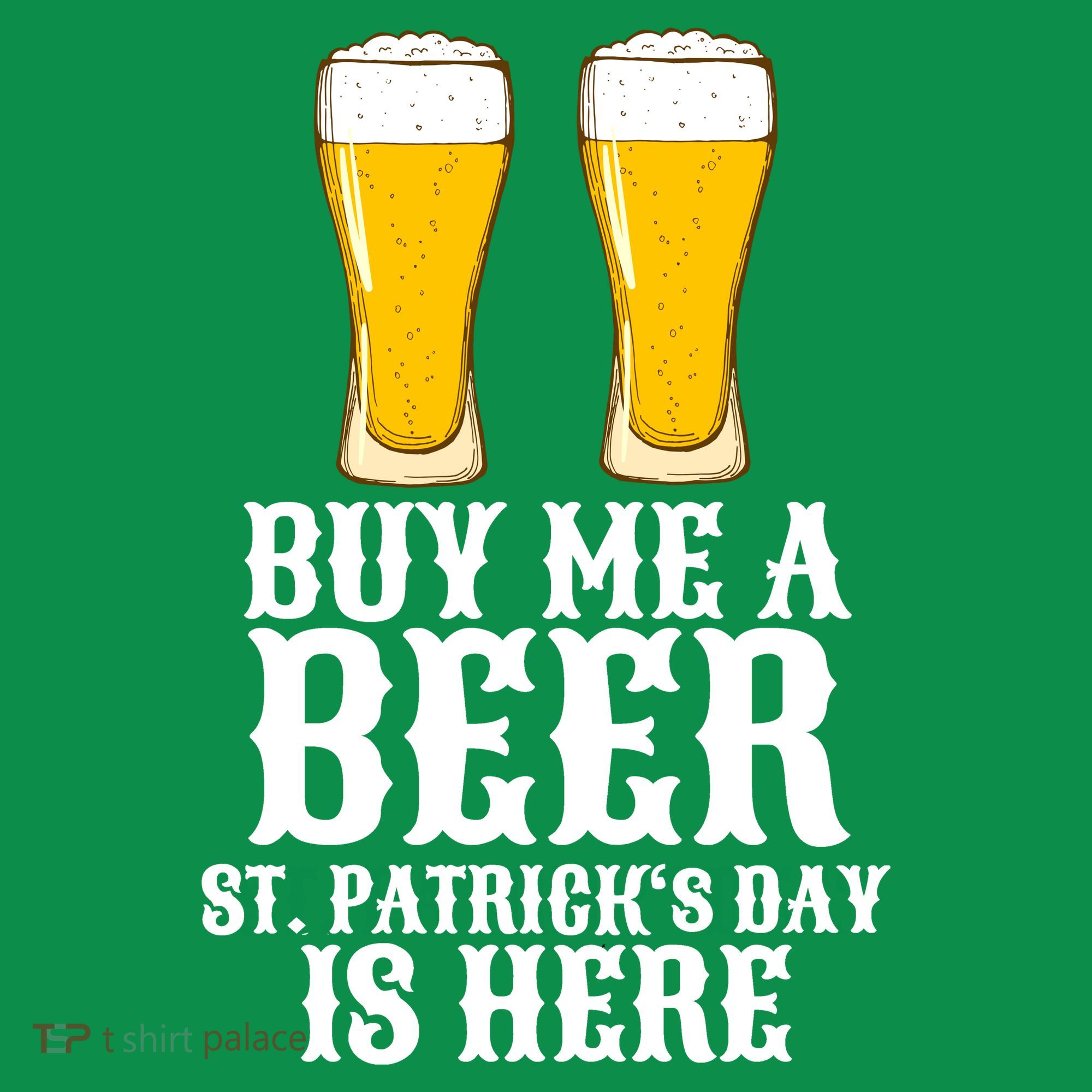 Buy Me A Beer St Patrick Day Kids Sweatshirt