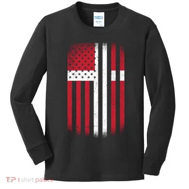Kids Long Sleeve Shirt