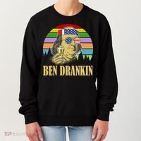 Ben Drankin 4th of July Women's Sweatshirt thumb 0