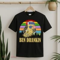 Ben Drankin 4th of July T-Shirt thumb 2