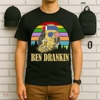 Ben Drankin 4th of July T-Shirt thumb 6