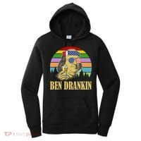 Ben Drankin 4th of July Women's Hoodie thumb 0