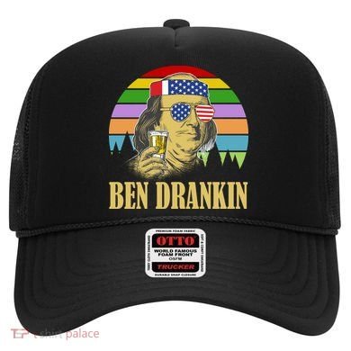 Ben Drankin 4th of July Hat