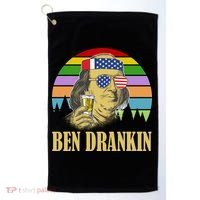 Ben Drankin 4th of July Golf Towel thumb 0