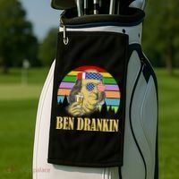 Ben Drankin 4th of July Golf Towel thumb 2