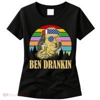 Ben Drankin 4th of July Women's T-Shirt thumb 0
