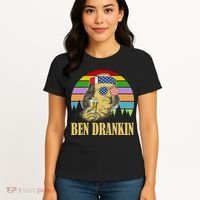 Ben Drankin 4th of July Women's T-Shirt thumb 4