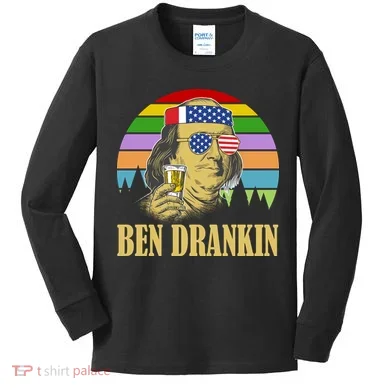Kids Long Sleeve Shirt