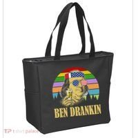 Ben Drankin 4th of July Tote Bag thumb 2