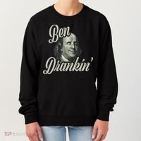 Ben Drankin Benjamin Franklin Women's Sweatshirt thumb 0