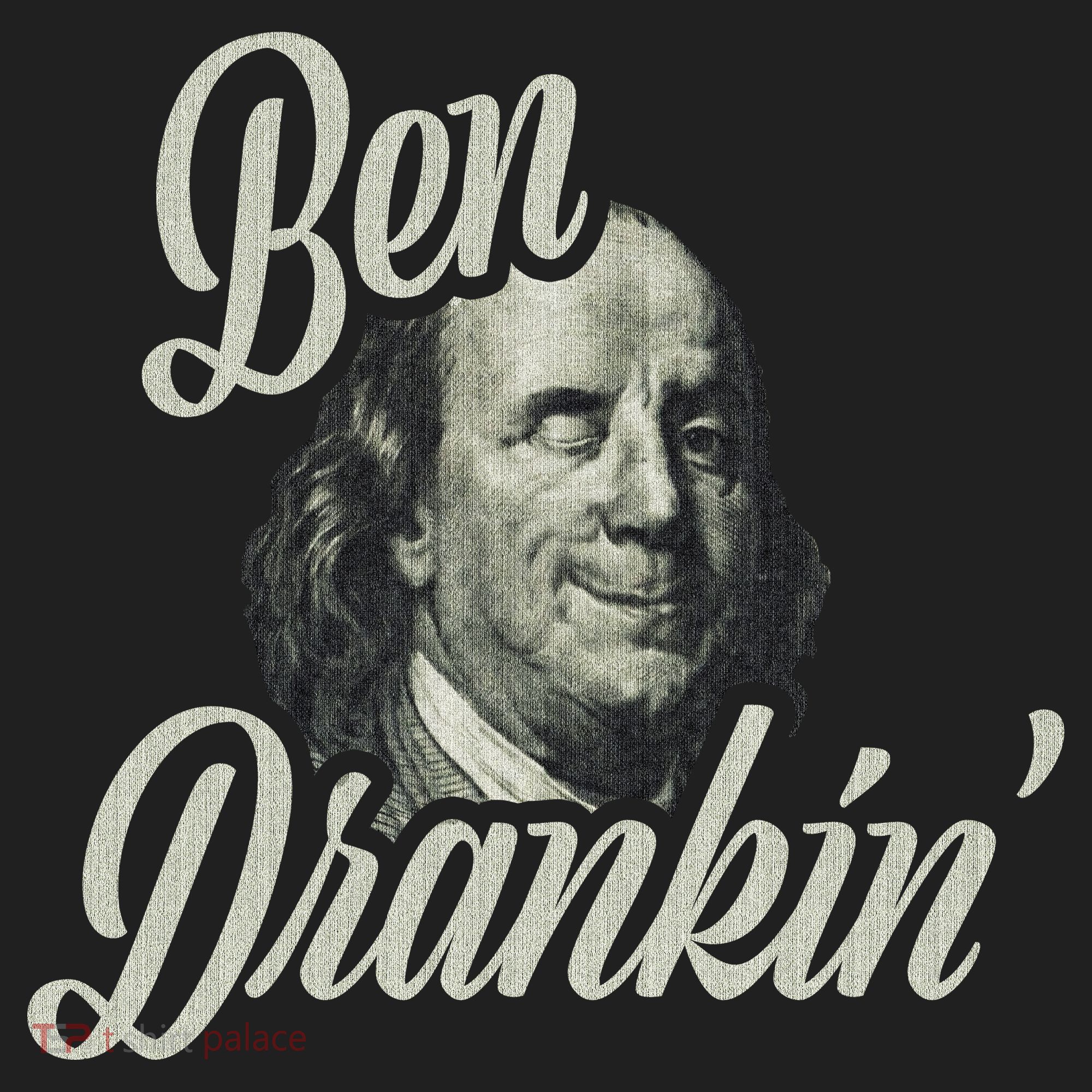Ben Drankin Benjamin Franklin Women's Sweatshirt