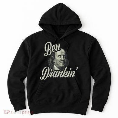 Ben Drankin Benjamin Franklin Hoodie